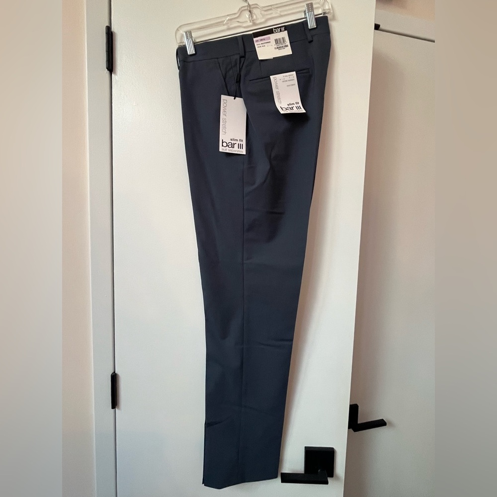 Bar III 32x32 Macys Men’s NWT Pants